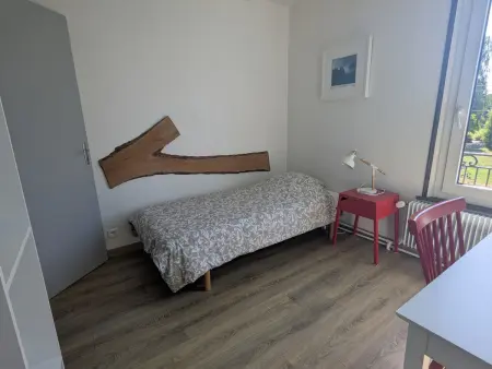 Maison Contemporaine avec Grand Jardin, Proche Moselle et Nancy, Idéale pour Pêche et Loisirs - Photo 30