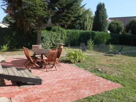 Maison Contemporaine avec Grand Jardin, Proche Moselle et Nancy, Idéale pour Pêche et Loisirs - Photo 32