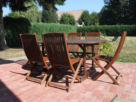 Maison Contemporaine avec Grand Jardin, Proche Moselle et Nancy, Idéale pour Pêche et Loisirs - Photo 33