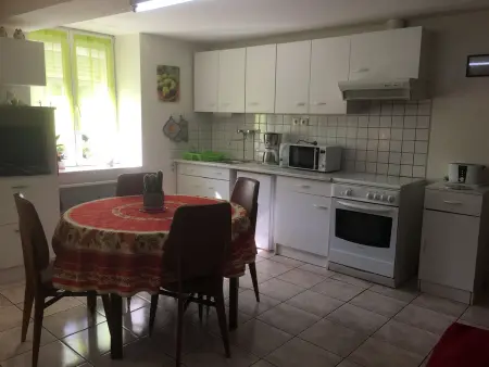 Charmant Gîte en Lorraine, Proche Nancy et Vosges, Terrasse et Confort Tout Équipé - Photo 5