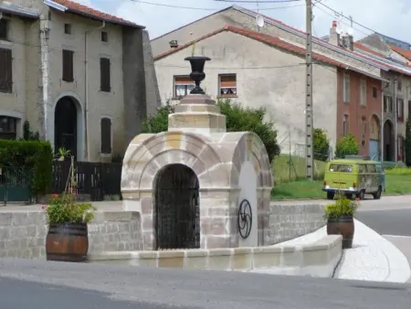 Charmant Gîte en Lorraine, Proche Nancy et Vosges, Terrasse et Confort Tout Équipé - Photo 11