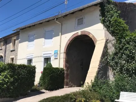 Charmant Gîte en Lorraine, Proche Nancy et Vosges, Terrasse et Confort Tout Équipé - Photo 13