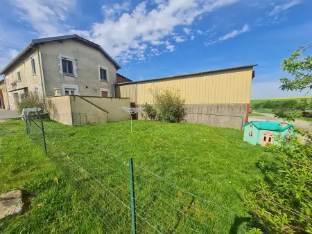 Gîte familial et équipé à la campagne avec terrasse, près de Pont-à-Mousson et de nombreuses activités - Photo 22