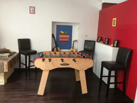 Grand gîte avec piscine, cheminée et terrasse près de Lunéville, idéal pour familles et groupes - Photo 6