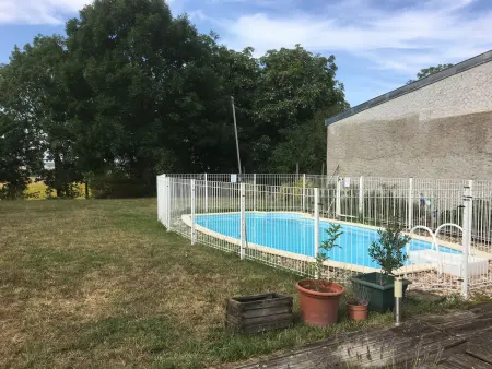 Grand gîte avec piscine, cheminée et terrasse près de Lunéville, idéal pour familles et groupes - Photo 10