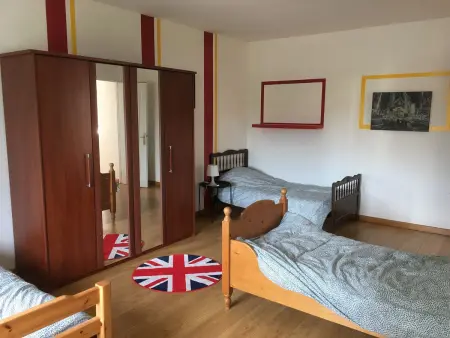 Grand gîte avec piscine, cheminée et terrasse près de Lunéville, idéal pour familles et groupes - Photo 17
