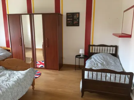 Grand gîte avec piscine, cheminée et terrasse près de Lunéville, idéal pour familles et groupes - Photo 18