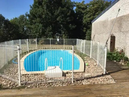 Grand gîte avec piscine, cheminée et terrasse près de Lunéville, idéal pour familles et groupes - Photo 19