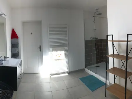 Grand gîte avec piscine, cheminée et terrasse près de Lunéville, idéal pour familles et groupes - Photo 20
