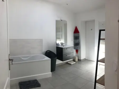 Grand gîte avec piscine, cheminée et terrasse près de Lunéville, idéal pour familles et groupes - Photo 21