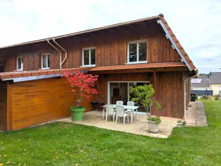 Gîte calme avec terrasse privative proche de Nancy - Photo 1