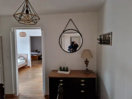 Maison calme avec 3 chambres, proche centre-ville Lunéville & gare, accès facile à Nancy - Photo 6