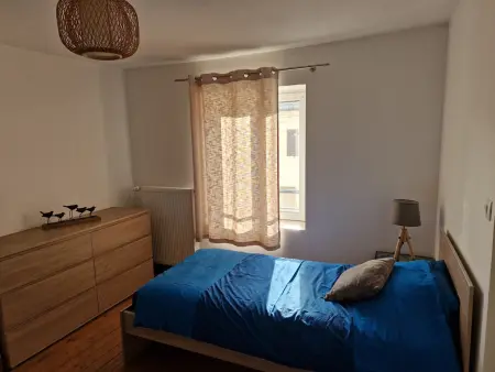 Maison calme avec 3 chambres, proche centre-ville Lunéville & gare, accès facile à Nancy - Photo 7