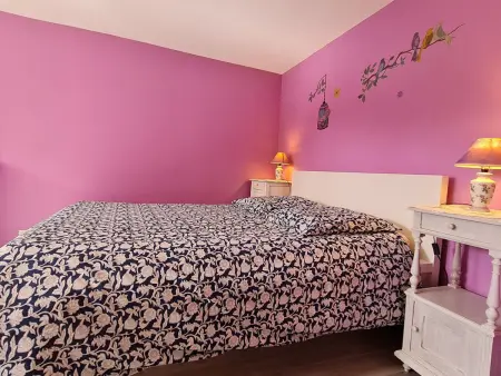 Gîte cosy à Ville-au-Val, proche Nancy et Metz, randonnées, 1 chambre, parking et terrain privé. - Photo 11
