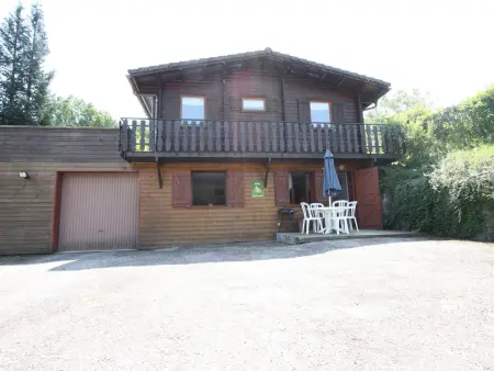 Charmant Gîte en Montagne avec Terrasse et Garage, Proche La Bresse Ski et Sentiers Balises - Photo 1