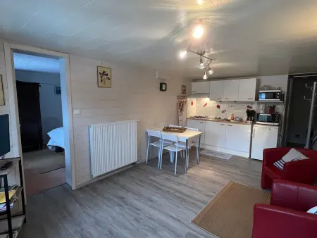 Charmant Gîte en Montagne avec Terrasse et Garage, Proche La Bresse Ski et Sentiers Balises - Photo 2