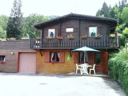 Charmant Gîte en Montagne avec Terrasse et Garage, Proche La Bresse Ski et Sentiers Balises - Photo 12