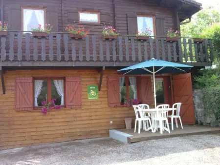 Charmant Gîte en Montagne avec Terrasse et Garage, Proche La Bresse Ski et Sentiers Balises - Photo 13