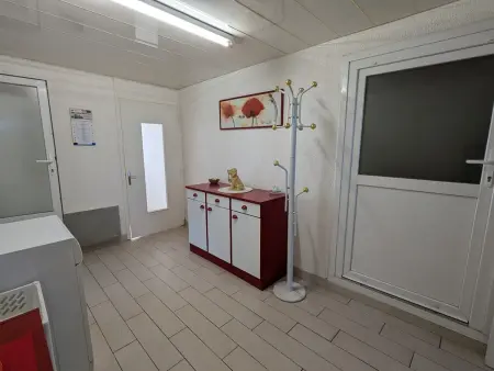 Chalet familial avec grand jardin et équipements pour enfants, à 500m du centre de Ban-sur-Meurthe - Photo 9