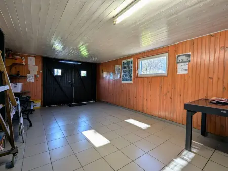 Chalet familial avec grand jardin et équipements pour enfants, à 500m du centre de Ban-sur-Meurthe - Photo 12