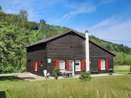 Chalet familial avec grand jardin et équipements pour enfants, à 500m du centre de Ban-sur-Meurthe - Photo 16