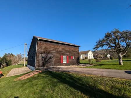 Chalet familial avec grand jardin et équipements pour enfants, à 500m du centre de Ban-sur-Meurthe - Photo 18