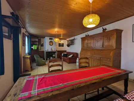 Maison chaleureuse entre Saint-Dié et Gérardmer - Photo 2
