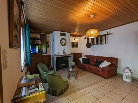 Maison chaleureuse entre Saint-Dié et Gérardmer - Photo 5