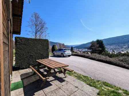 Chalet familial avec cheminée à Gérardmer, Gite 4 personnes à Gérardmer - Photo 1