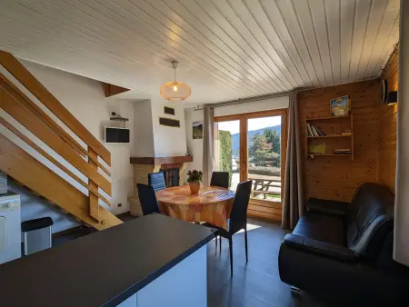 Chalet familial avec cheminée à Gérardmer, Gite 4 personnes à Gérardmer - Photo 2