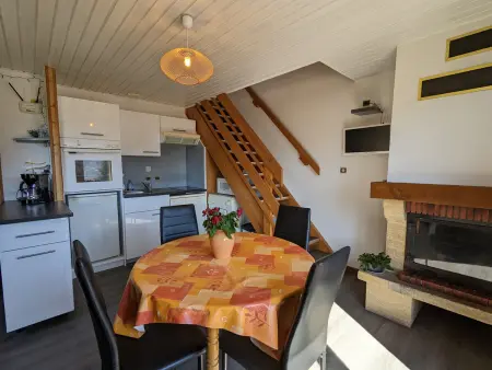 Chalet familial avec cheminée à Gérardmer, Gite 4 personnes à Gérardmer - Photo 4