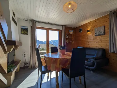 Chalet familial avec cheminée à Gérardmer, Gite 4 personnes à Gérardmer - Photo 6