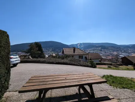 Chalet familial avec cheminée à Gérardmer, Gite 4 personnes à Gérardmer - Photo 11