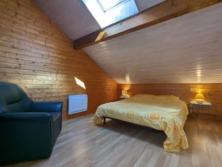 Chalet familial avec cheminée à Gérardmer, Gite 4 personnes à Gérardmer - Photo 13