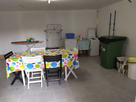 Gîte convivial avec 3 chambres, proche du patrimoine historique, cour et équipements inclus - Photo 7