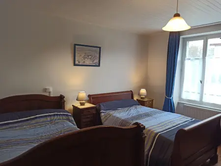 Gîte convivial avec 3 chambres, proche du patrimoine historique, cour et équipements inclus - Photo 20