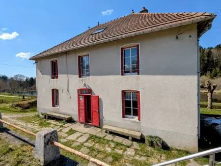 Maison de caractère 12 pers, nature & confort, proche ski, pêche possible - Photo 2