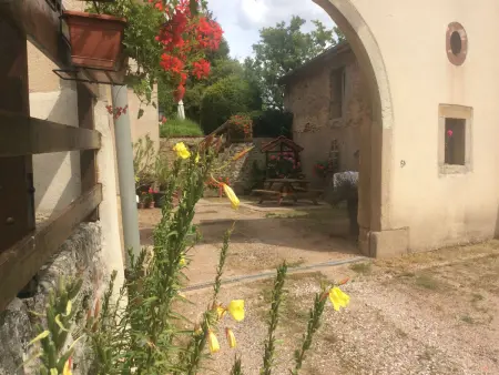 Maison de village 6 pers avec salle de jeux, proche nature et cristalleries de Baccarat - Photo 1