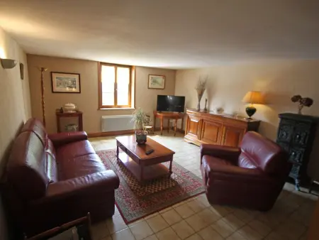 Maison de village 6 pers avec salle de jeux, proche nature et cristalleries de Baccarat - Photo 2