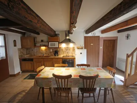 Maison de village 6 pers avec salle de jeux, proche nature et cristalleries de Baccarat - Photo 3