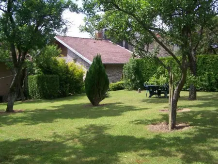 Maison de village 6 pers avec salle de jeux, proche nature et cristalleries de Baccarat - Photo 4