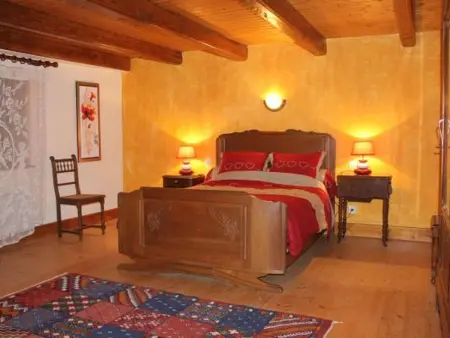 Maison de village 6 pers avec salle de jeux, proche nature et cristalleries de Baccarat - Photo 8