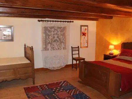 Maison de village 6 pers avec salle de jeux, proche nature et cristalleries de Baccarat - Photo 9