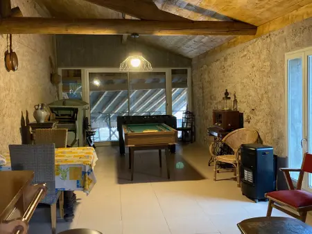 Maison de village 6 pers avec salle de jeux, proche nature et cristalleries de Baccarat - Photo 17