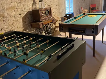 Maison de village 6 pers avec salle de jeux, proche nature et cristalleries de Baccarat - Photo 19