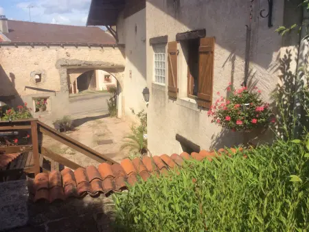 Maison de village 6 pers avec salle de jeux, proche nature et cristalleries de Baccarat - Photo 23
