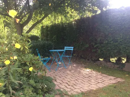 Maison de village 6 pers avec salle de jeux, proche nature et cristalleries de Baccarat - Photo 27