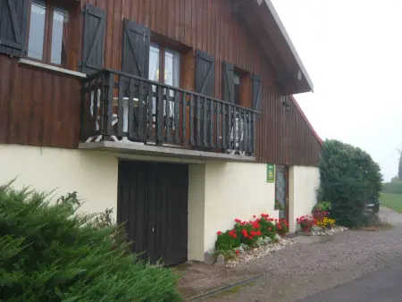 Gîte nature, 15 km de Gérardmer, randonnée, ski, jardin, terrasse, BBQ, équipements bébé inclus - Photo 6