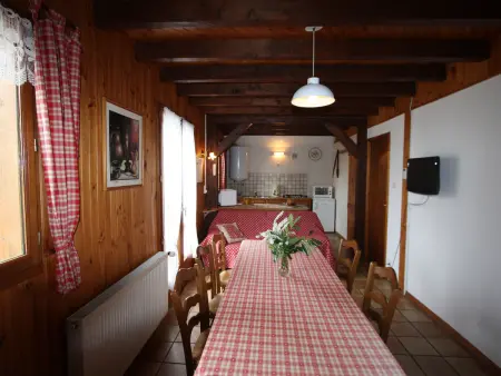Gîte nature, 15 km de Gérardmer, randonnée, ski, jardin, terrasse, BBQ, équipements bébé inclus - Photo 9
