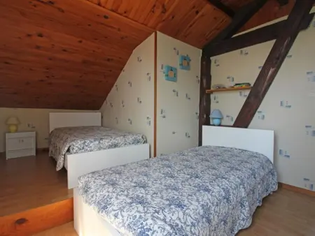 Gîte nature, 15 km de Gérardmer, randonnée, ski, jardin, terrasse, BBQ, équipements bébé inclus - Photo 14